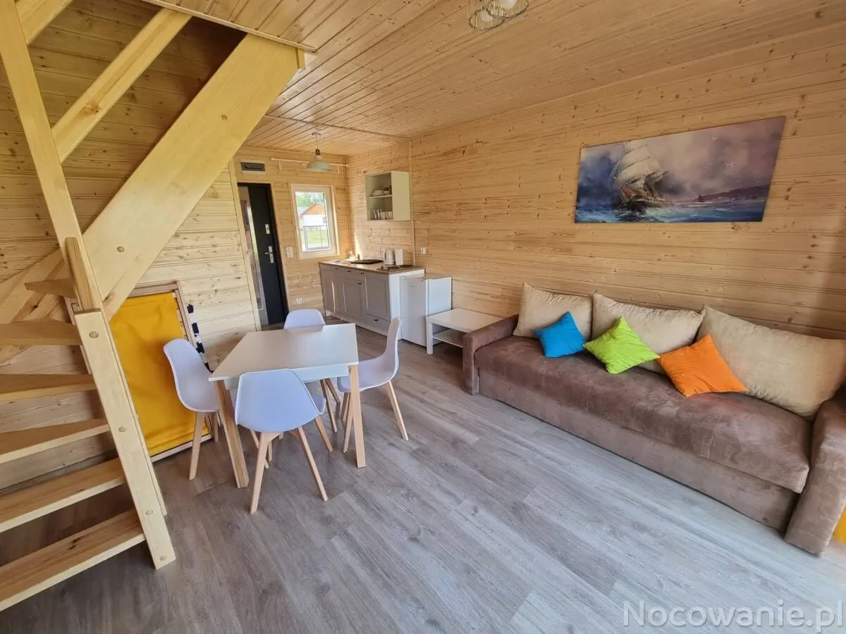 Noclegi Nadmorska 27a Jezierzany