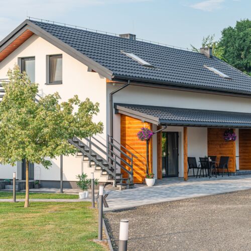 BIANCO Apartamenty Laskowa- Zator nocleg blisko Energylandia