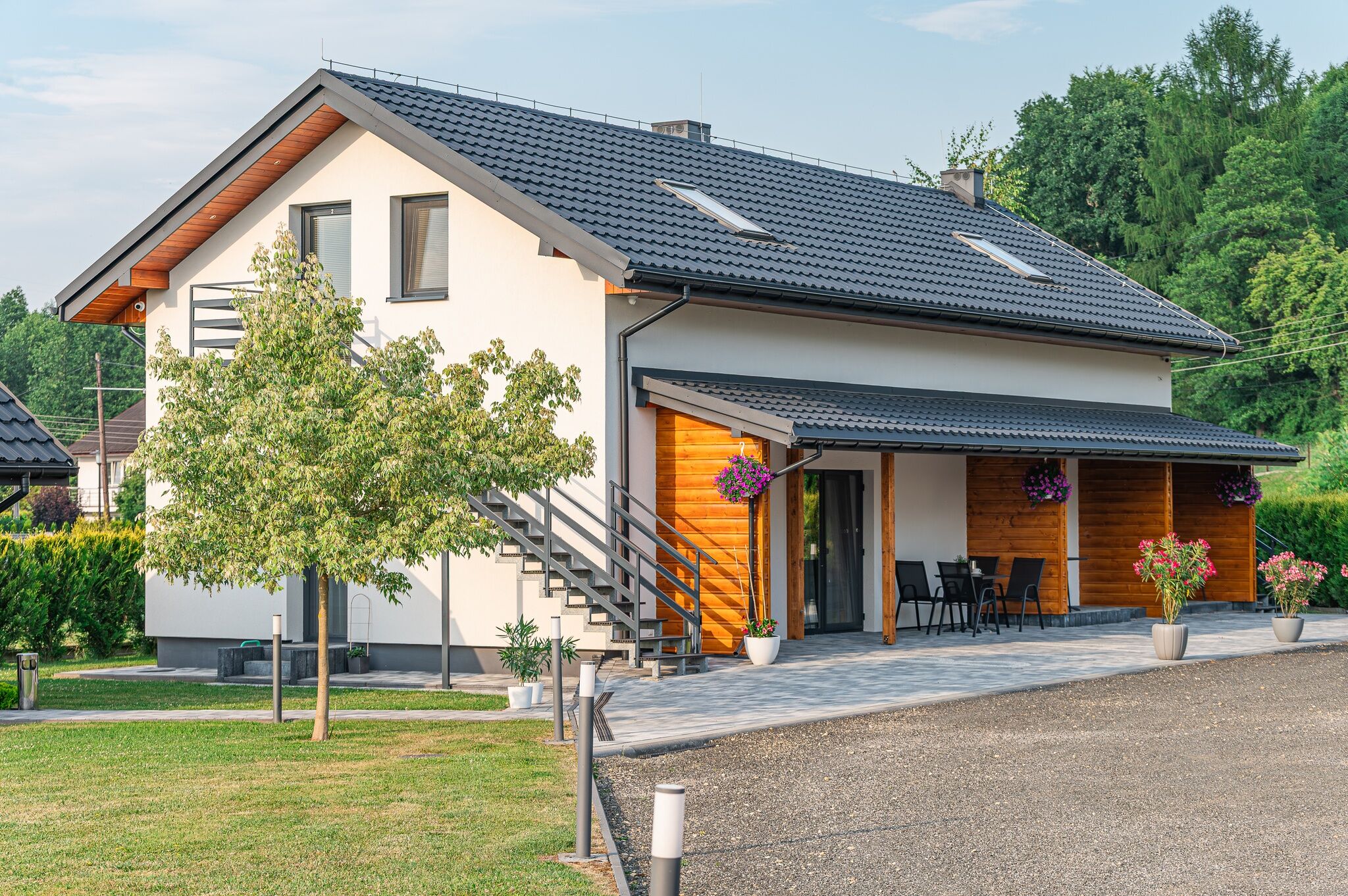 BIANCO Apartamenty Laskowa- Zator nocleg blisko Energylandia