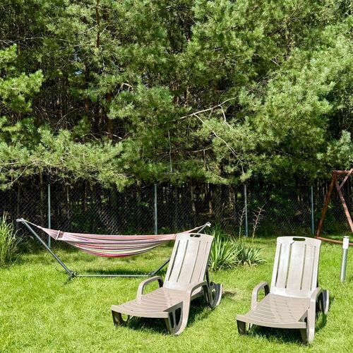 Cisy Resort - dla gości ze zwierzętami, teren na wyłączność