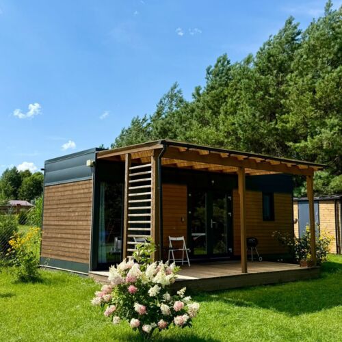 Cisy Resort - dla gości ze zwierzętami, teren na wyłączność