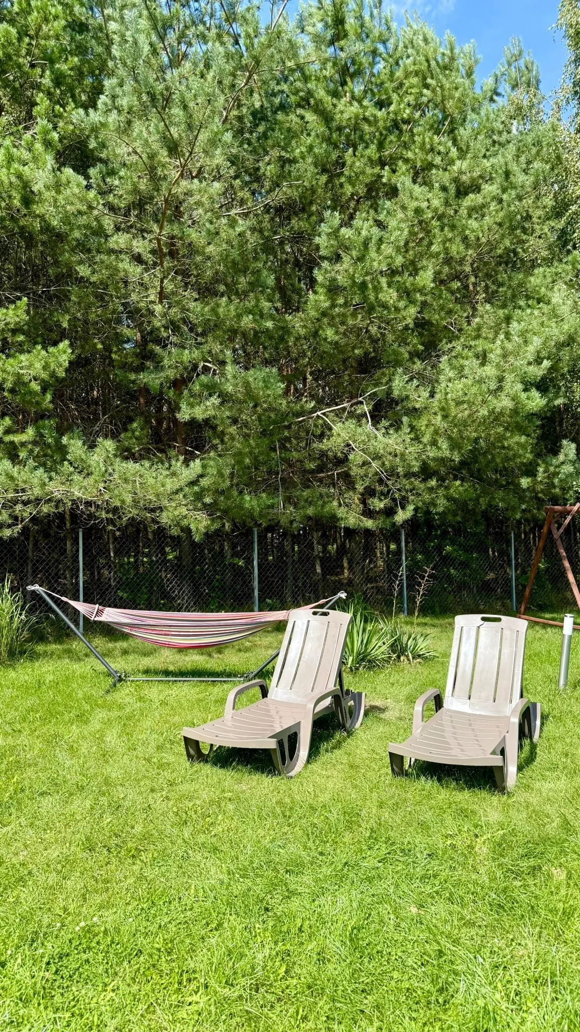 Cisy Resort - dla gości ze zwierzętami, teren na wyłączność