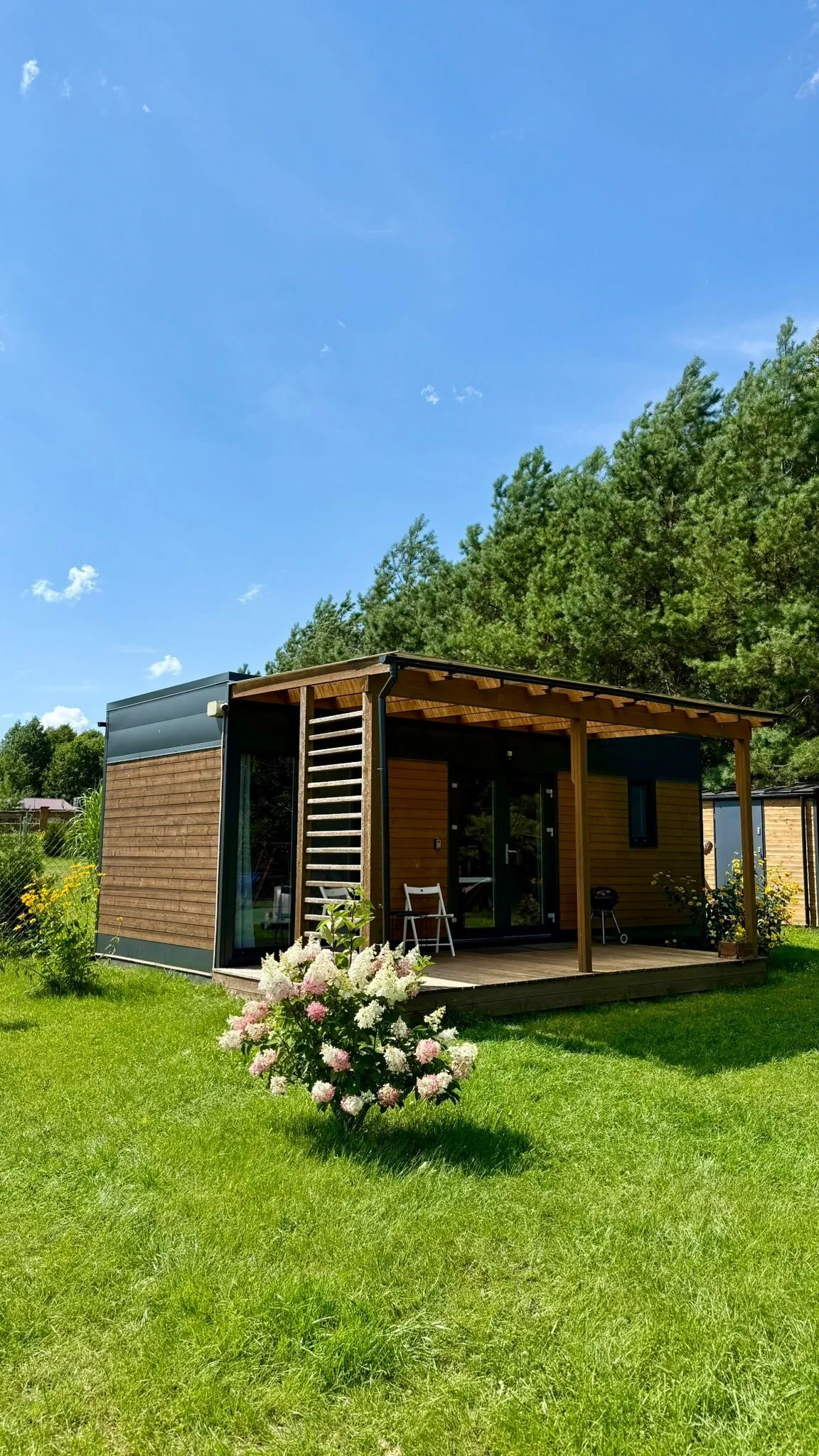 Cisy Resort - dla gości ze zwierzętami, teren na wyłączność