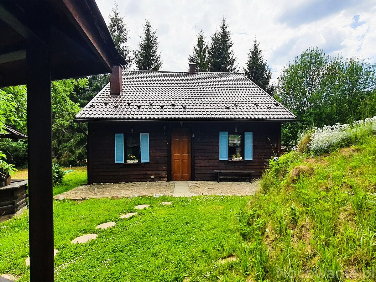 Siedlisko Liskowate Ustrzyki Dolne