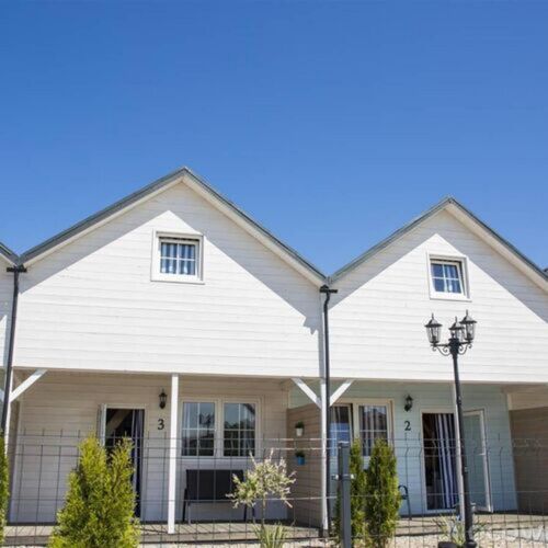 Domki Scandinavia Rowy