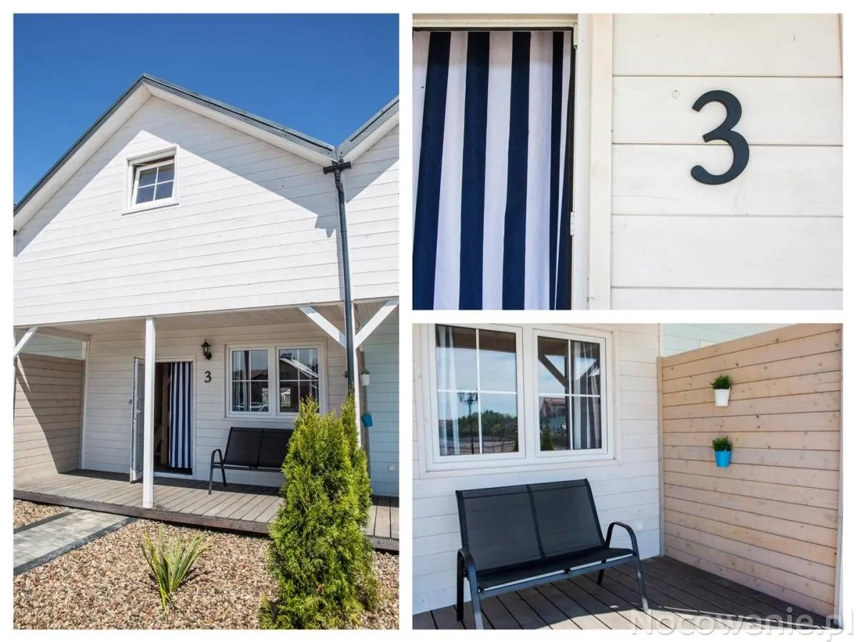 Domki Scandinavia Rowy