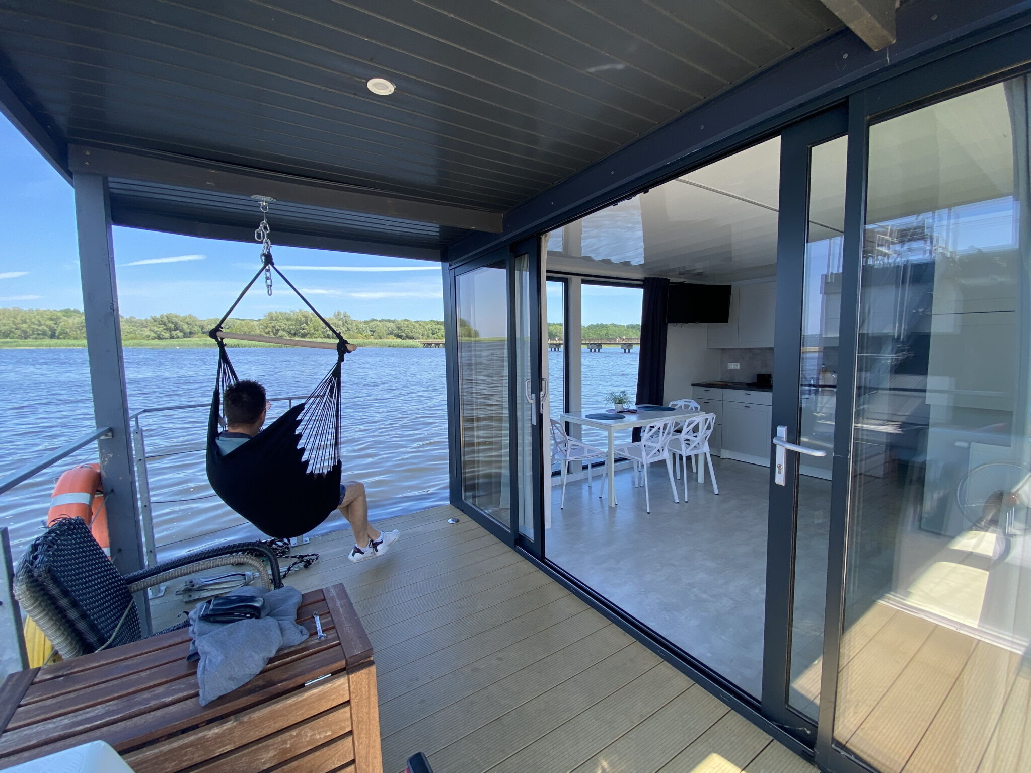 Domy na Wodzie Dziwnów 