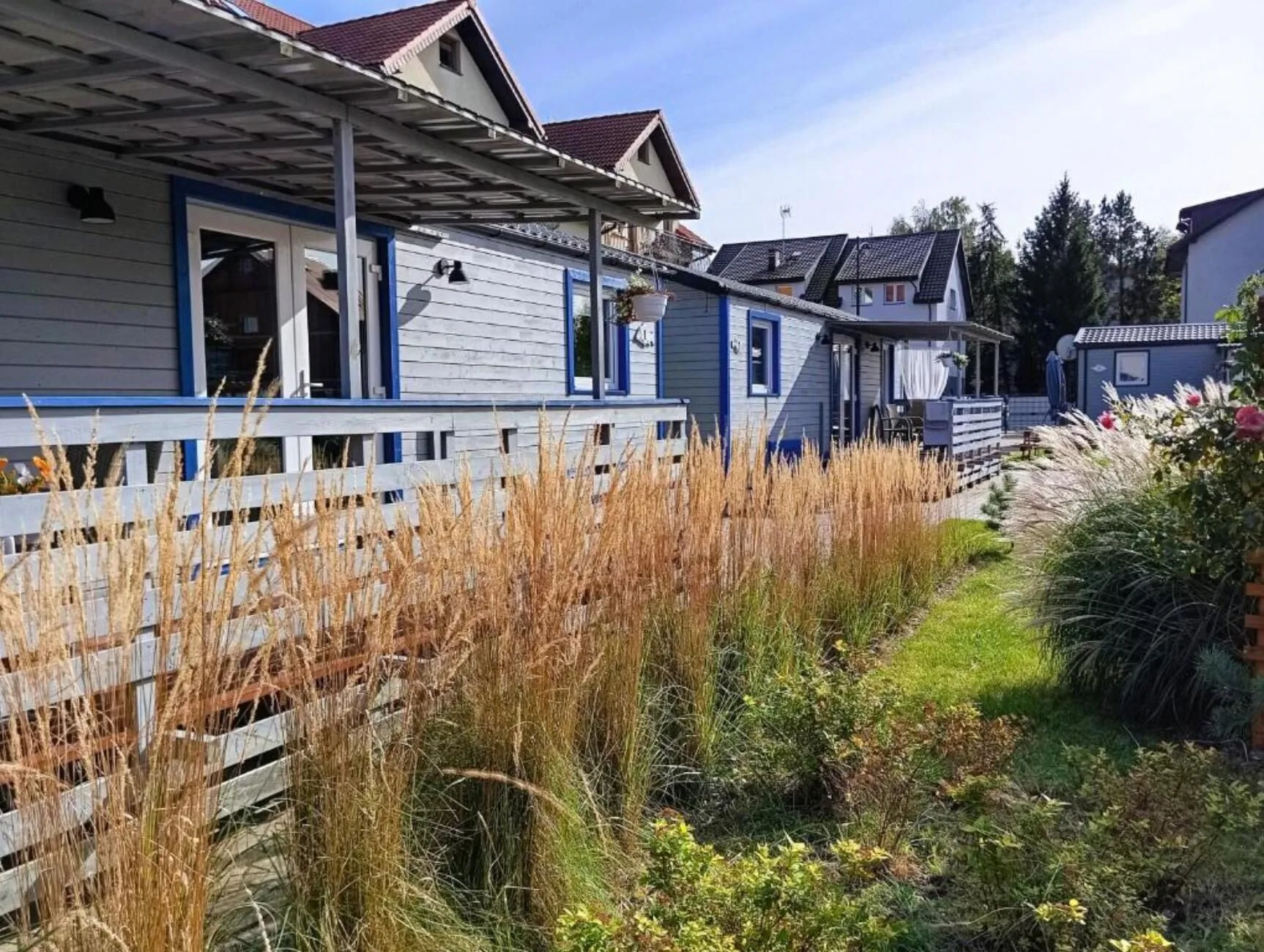 Domki u Rybaka Łeba