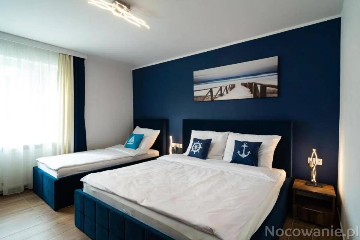 Apartament Zielony Przylądek Brwinów