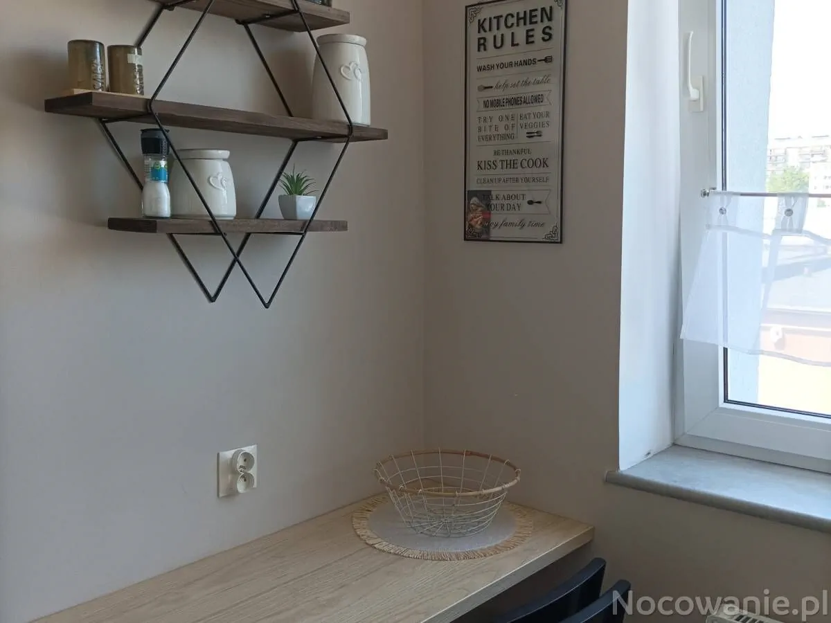 Apartament Oksywski Bulwar Gdynia