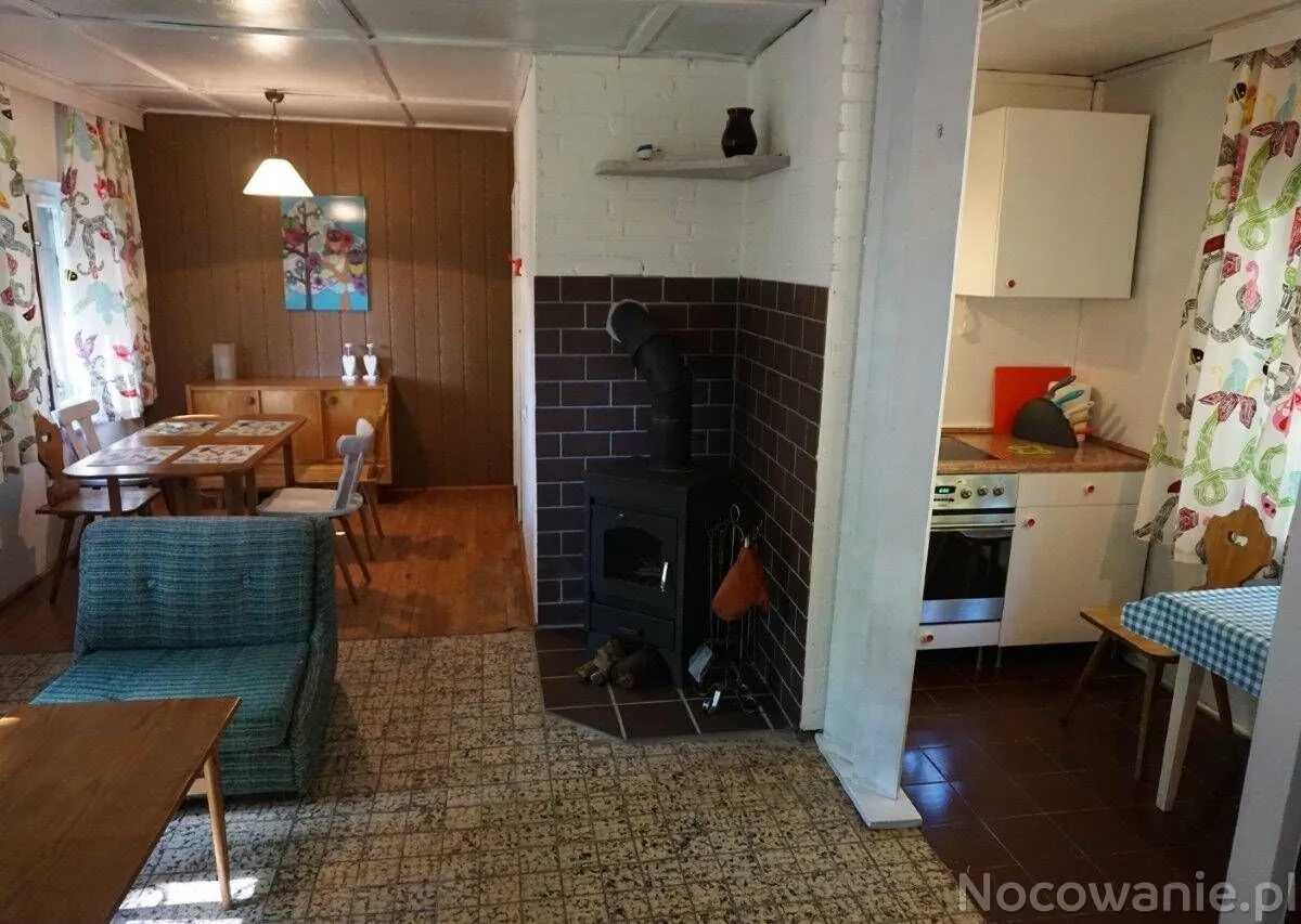 Domek Wakacyjny Ińsko