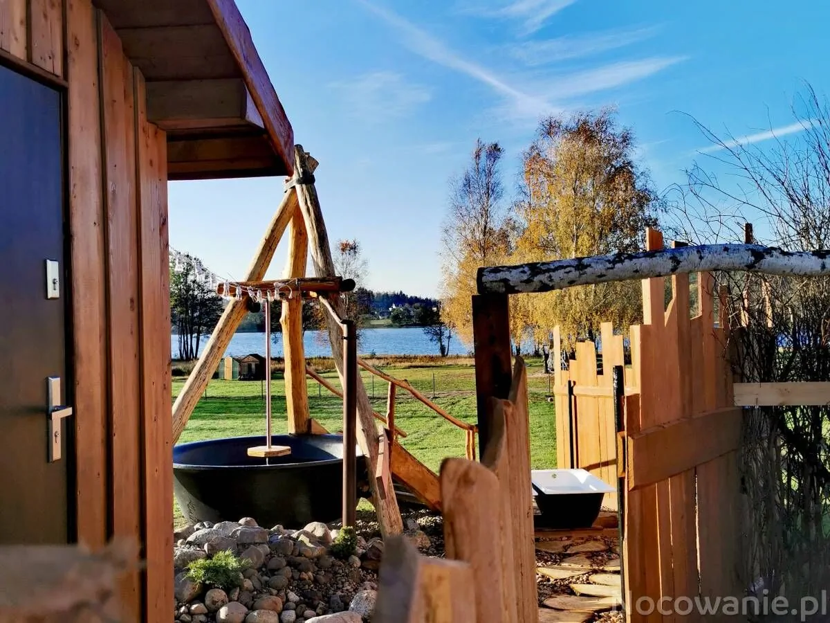 Kaszubskie SPA ZIÓŁKO & Leonówka Strzepcz