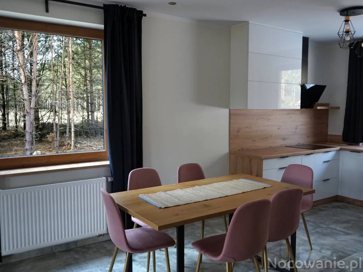 Domek Trzy Sosny Płaska