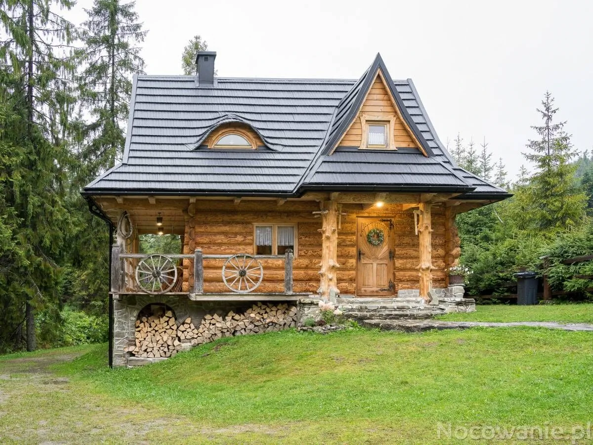 Domek Bacówka Polanki Klikuszowa