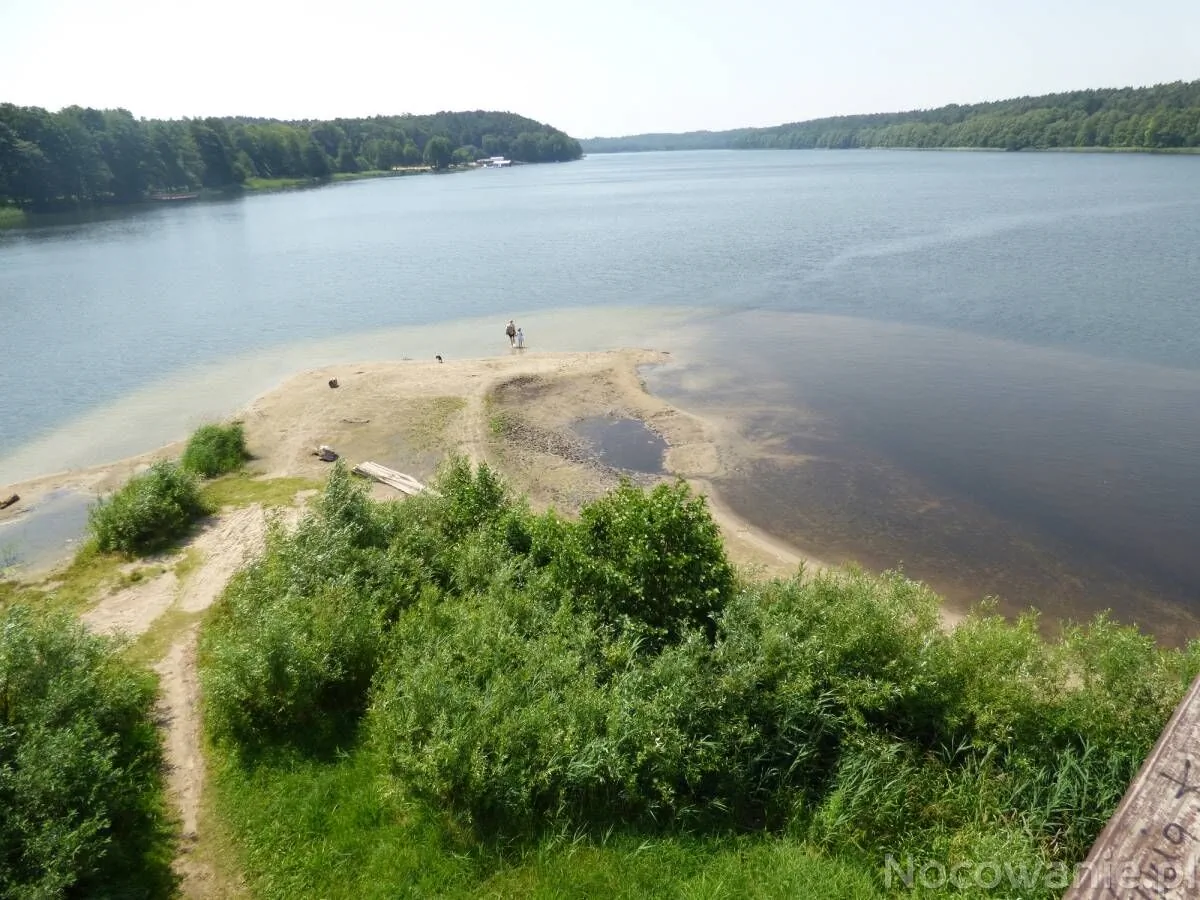 Apartament całoroczny u Grzegorza. Lidzbark-Mazury. Oddzielne wejście. Budynek parterowy. Lidzbark