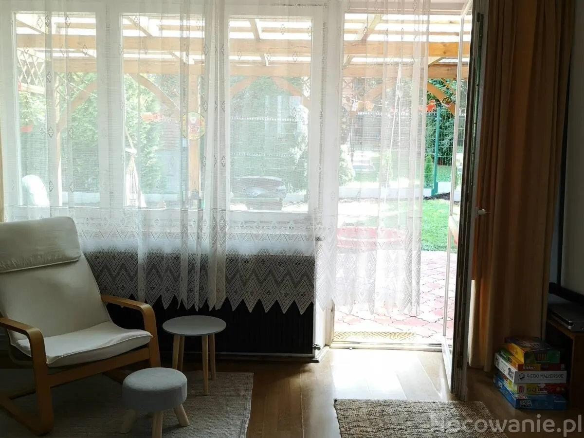 Domek letniskowy na Zarabiu Myślenice