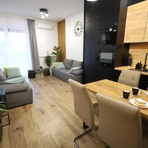 Apartament LUX Zator