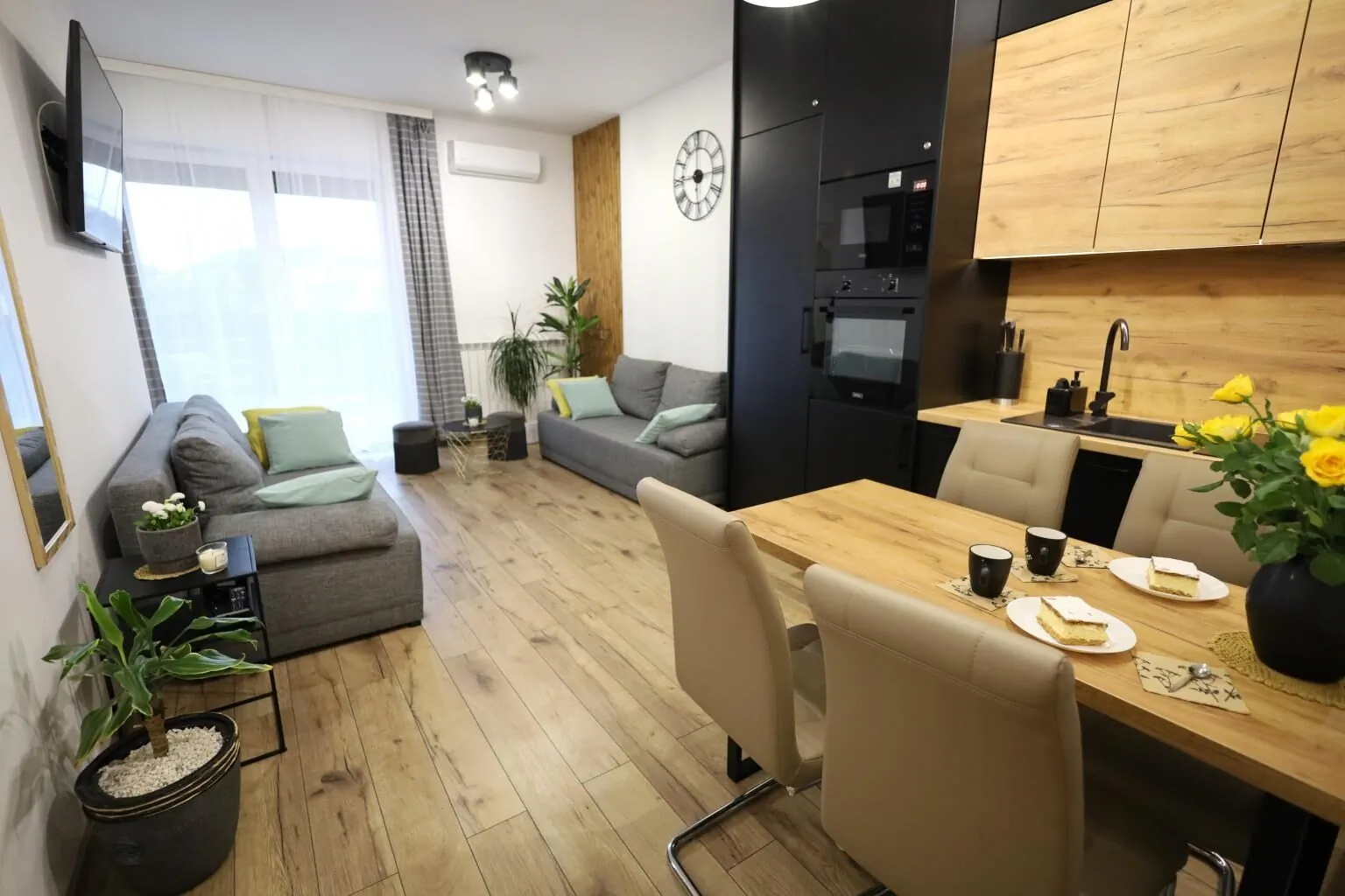 Apartament LUX Zator