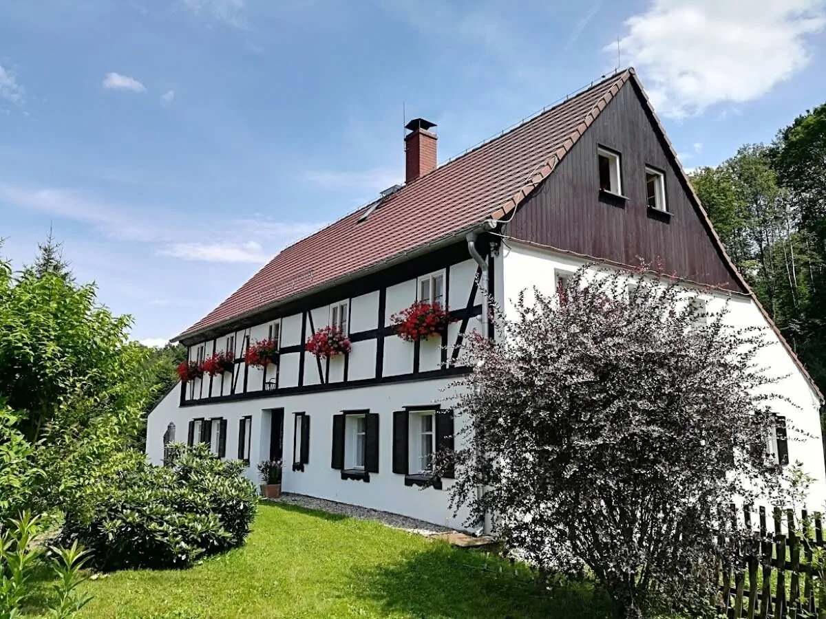 Agroturystyka Lusatia Farm Leśna Grabiszyce 