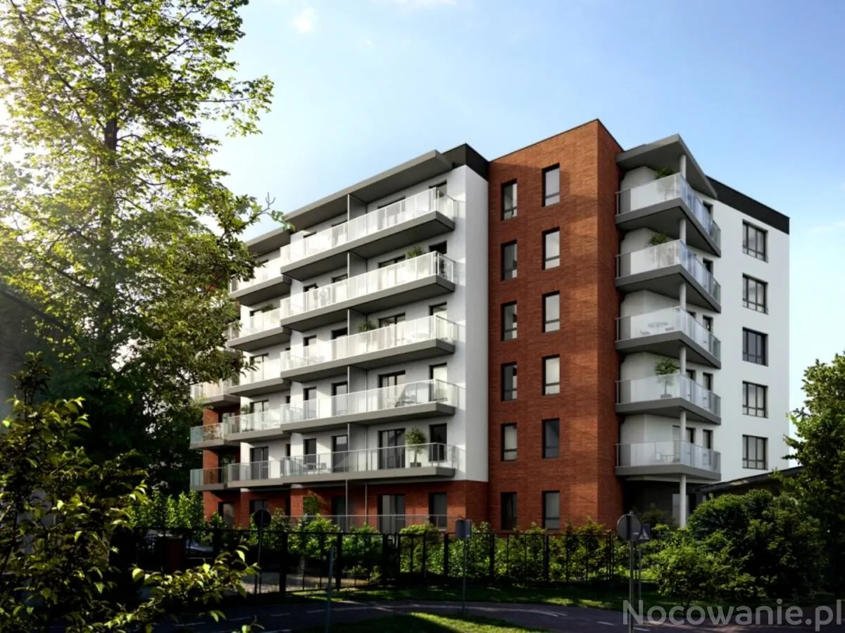 Nowy w centrum Giżycko