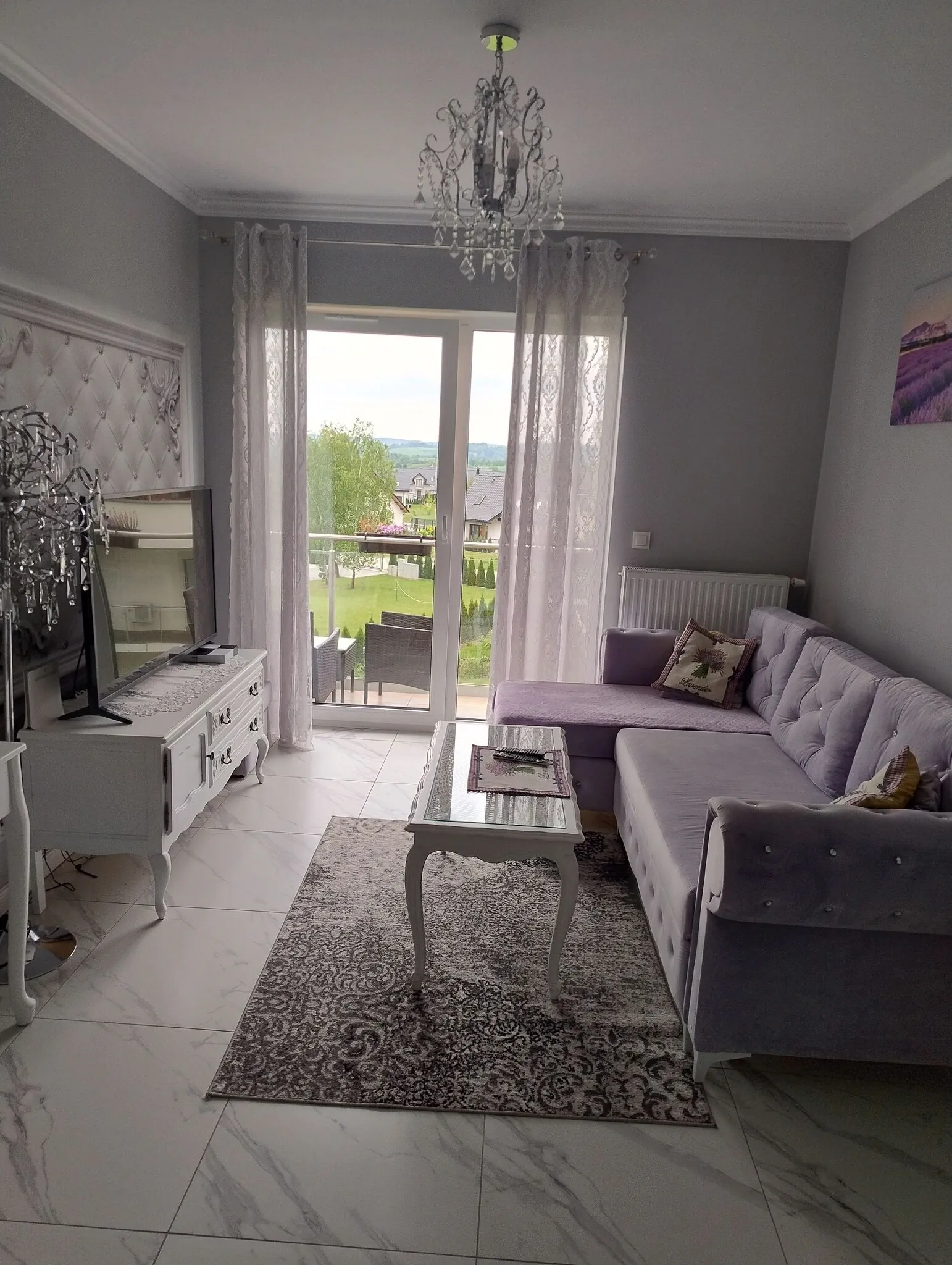 Apartament Lawendowy Kudowa-Zdrój