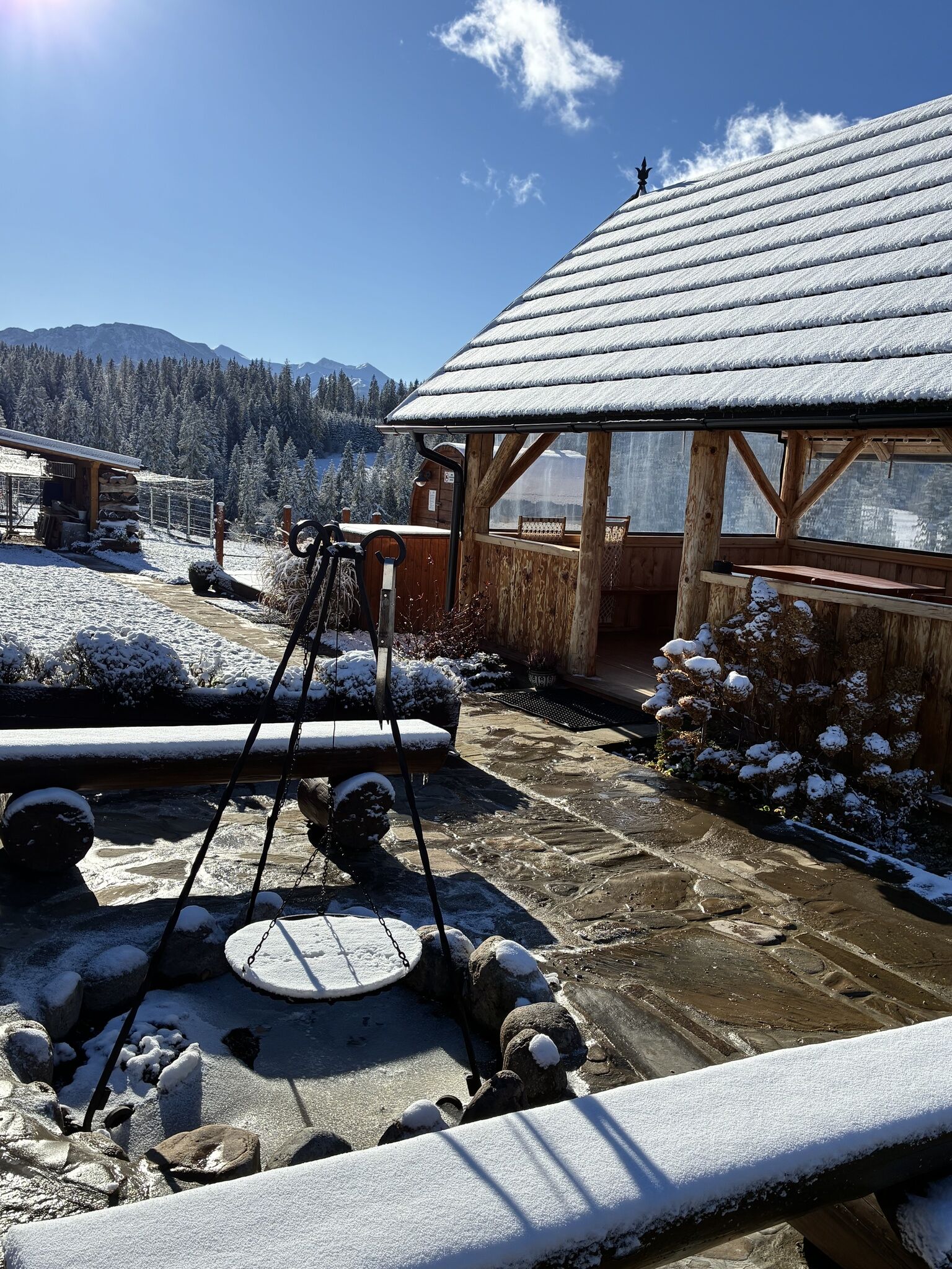 Witowiańskie domki Kościelisko