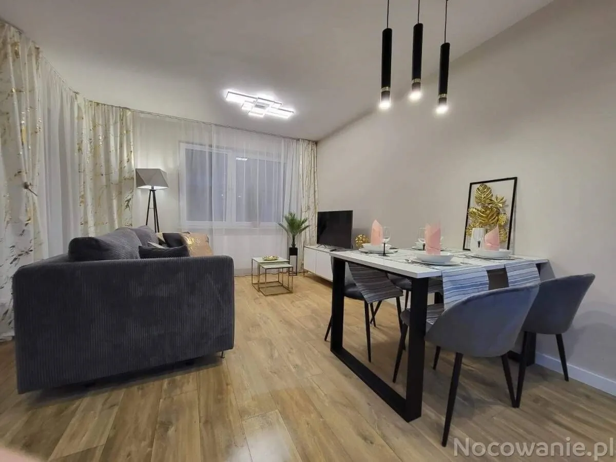 Apartament Gold Sea Baltic Kołobrzeg