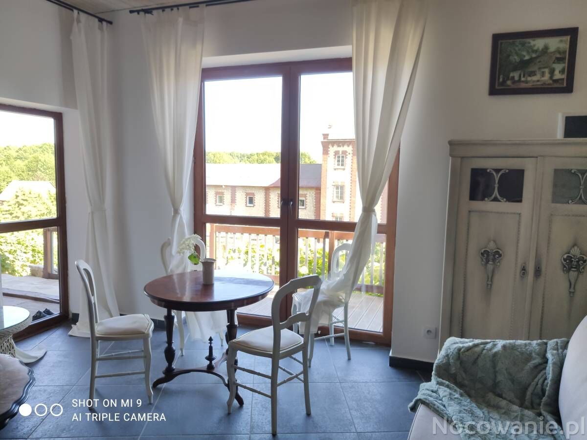 Domek nad Chrząszczem Zwierzyniec