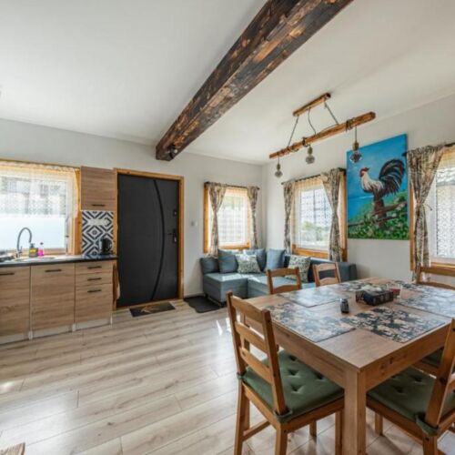 Domki na wynajem Rewa