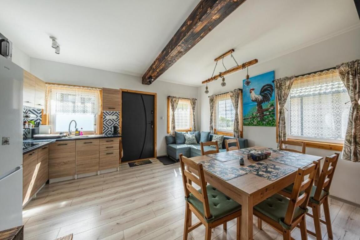 Domki na wynajem Rewa