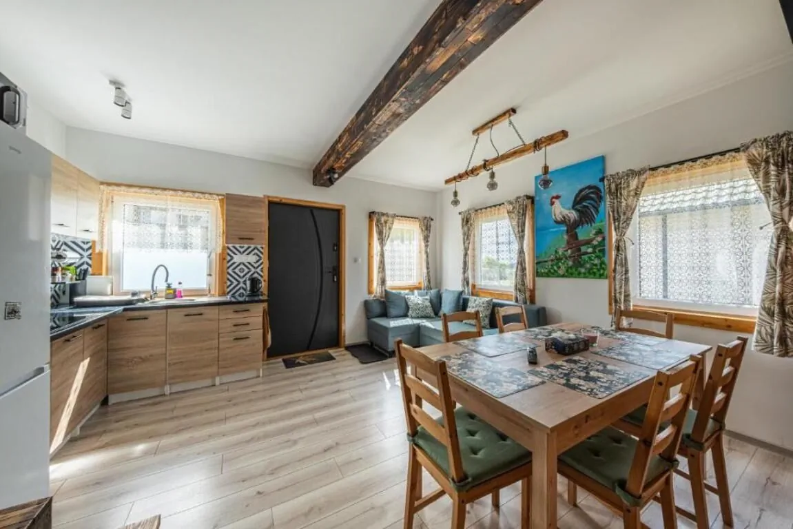 Domki na wynajem Rewa