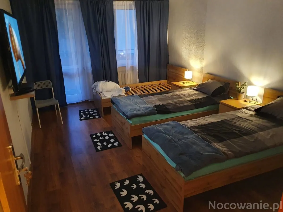 Apartament Sosnowiec Grottgera