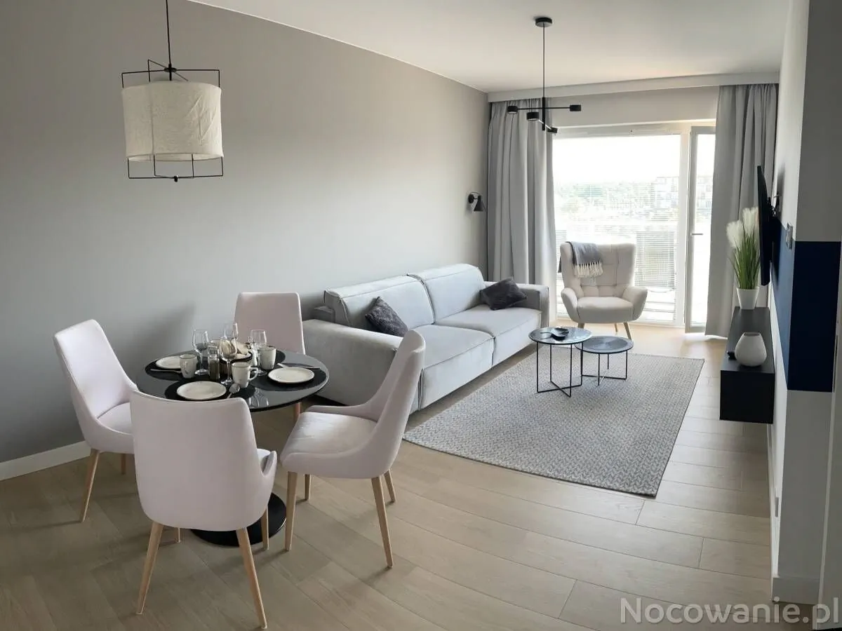 Apartament Polanki Aqua A204 Kołobrzeg