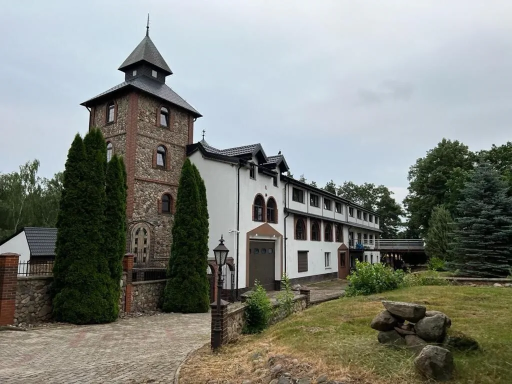 Agroturystyka Trzy Wieże Bytom Odrzański