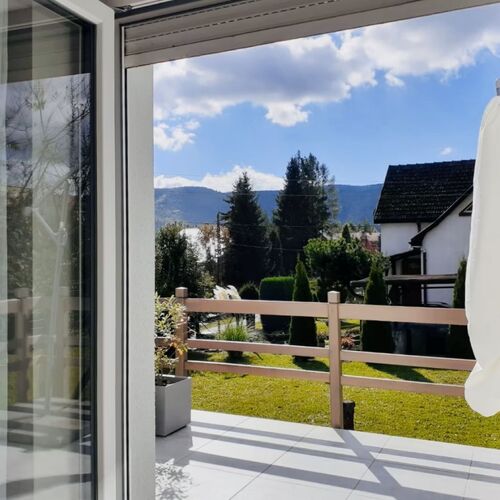 Apartament BAZA Radków