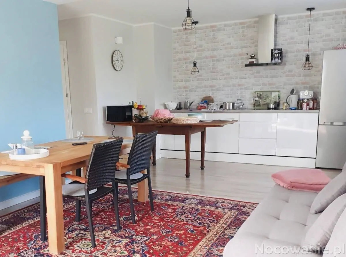 Apartament BAZA Radków