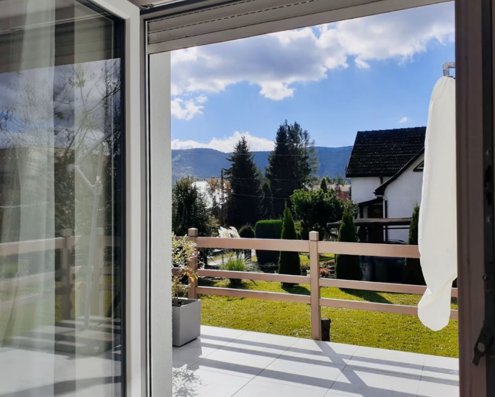 Apartament BAZA Radków