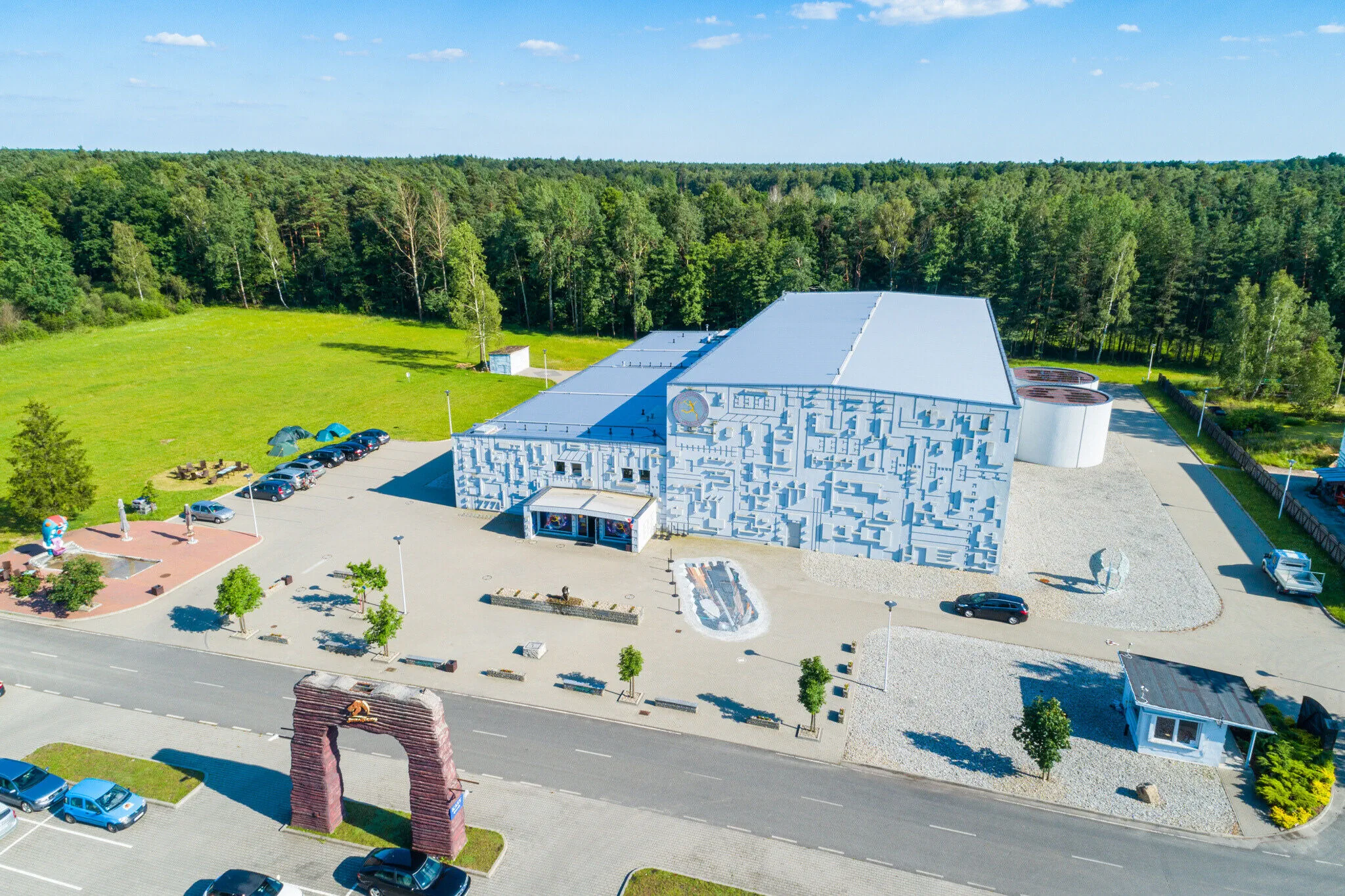 Noclegi Jurapark Krasiejów Ozimek