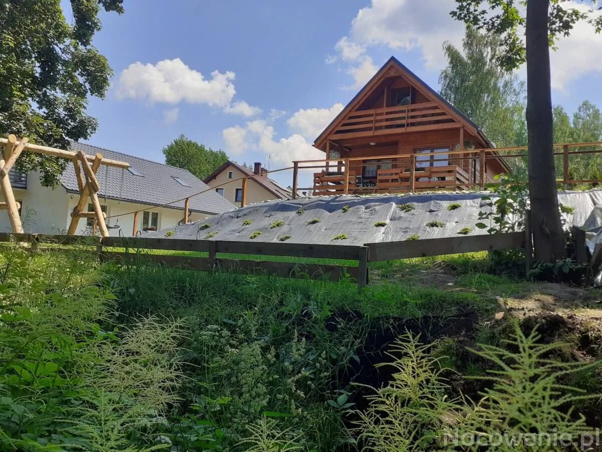 Domek na górce Duszniki-Zdrój