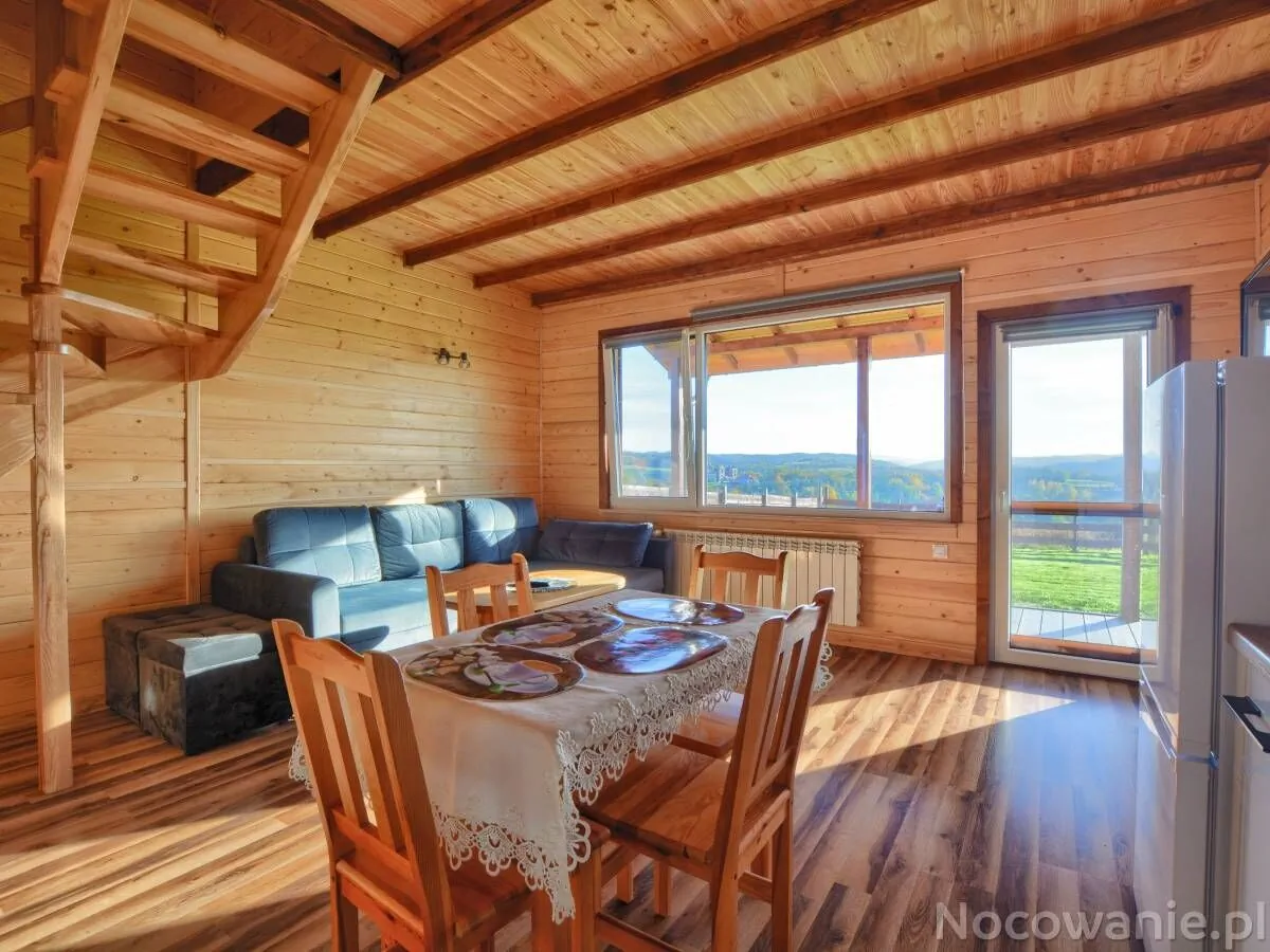 Domek Mnicha Zagórz