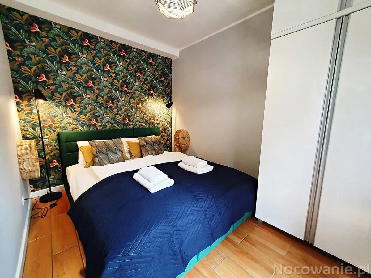 Apartamenty Rezydencja Parkowa SUN & FUN Karpacz