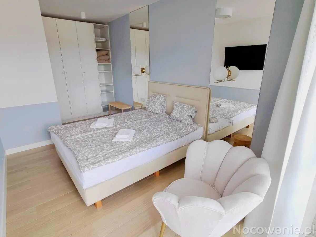 Polanki Aqua - APARTAMENT PRZY MORZU Kołobrzeg