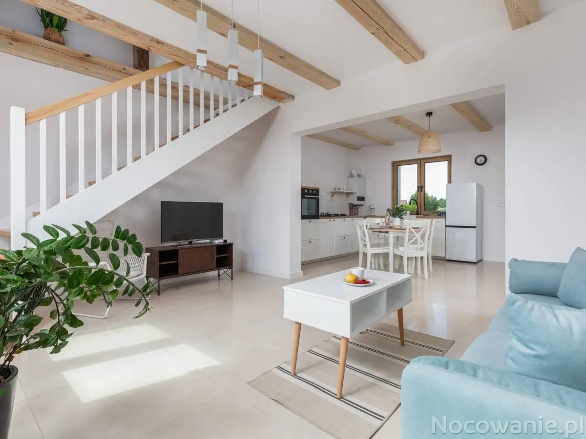 Dom nad morzem Ustronie Morskie