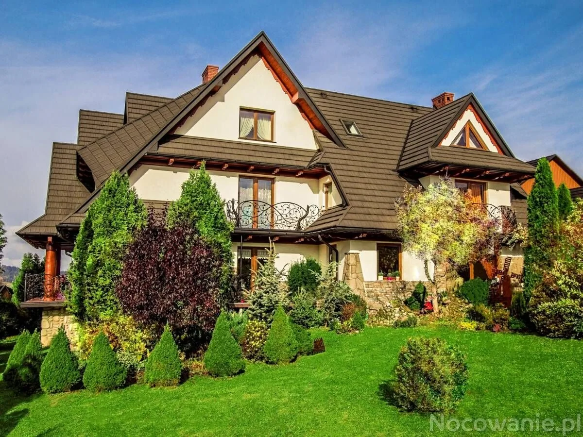Góralski Dworek Czarna Góra