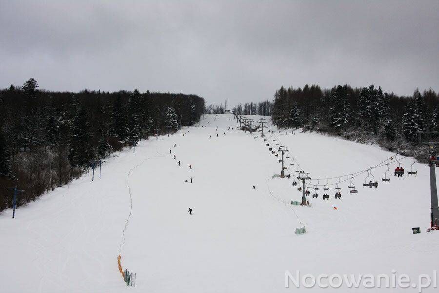 Villa Neve Ustrzyki Dolne