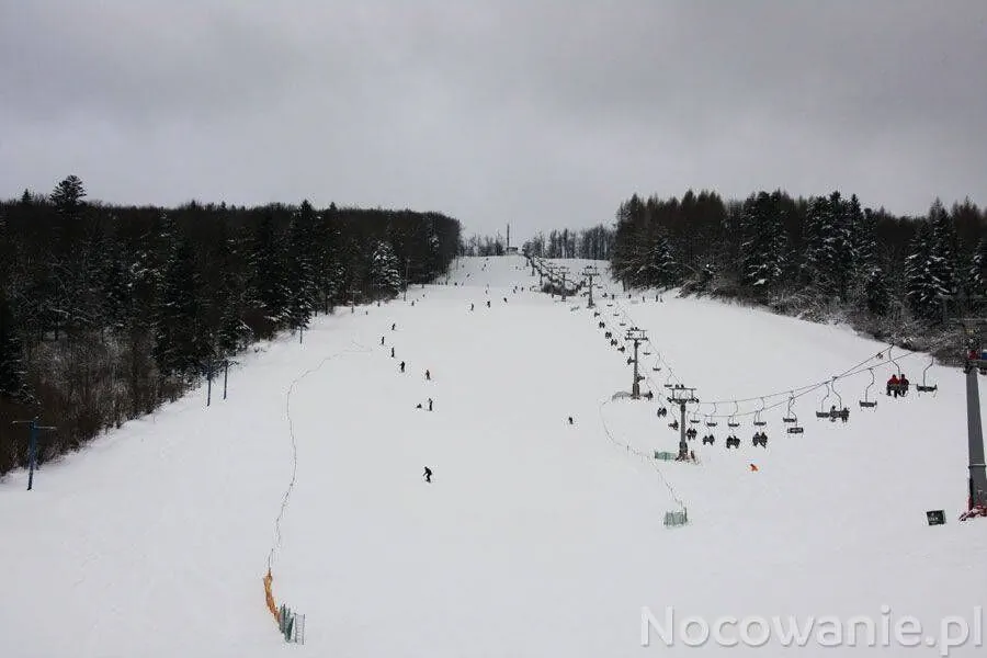 Villa Neve Ustrzyki Dolne