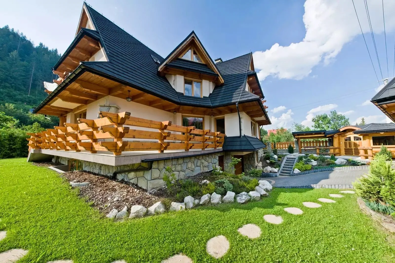 Apartamenty LEŚNY DWOREK Zakopane