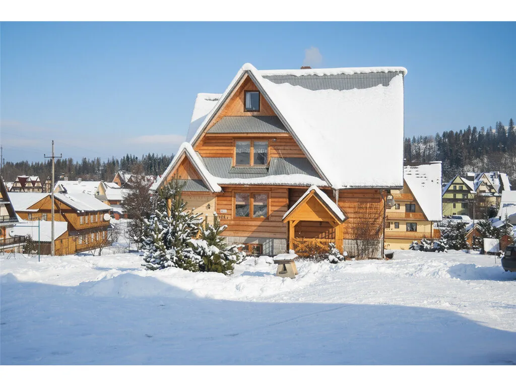 Dom Wypoczynkowy Grań Białka Tatrzańska