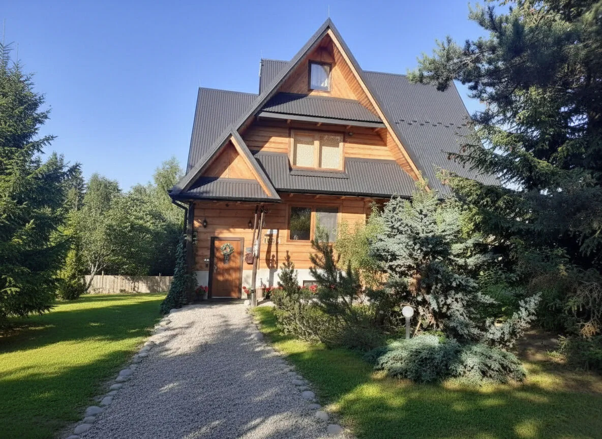 Dom Wypoczynkowy Grań Białka Tatrzańska