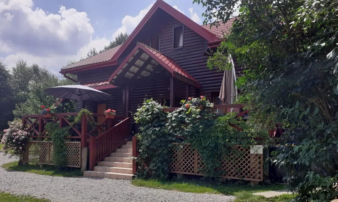 Leśno Berdo Wetlina